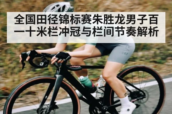 全国田径锦标赛朱胜龙男子百一十米栏冲冠与栏间节奏解析